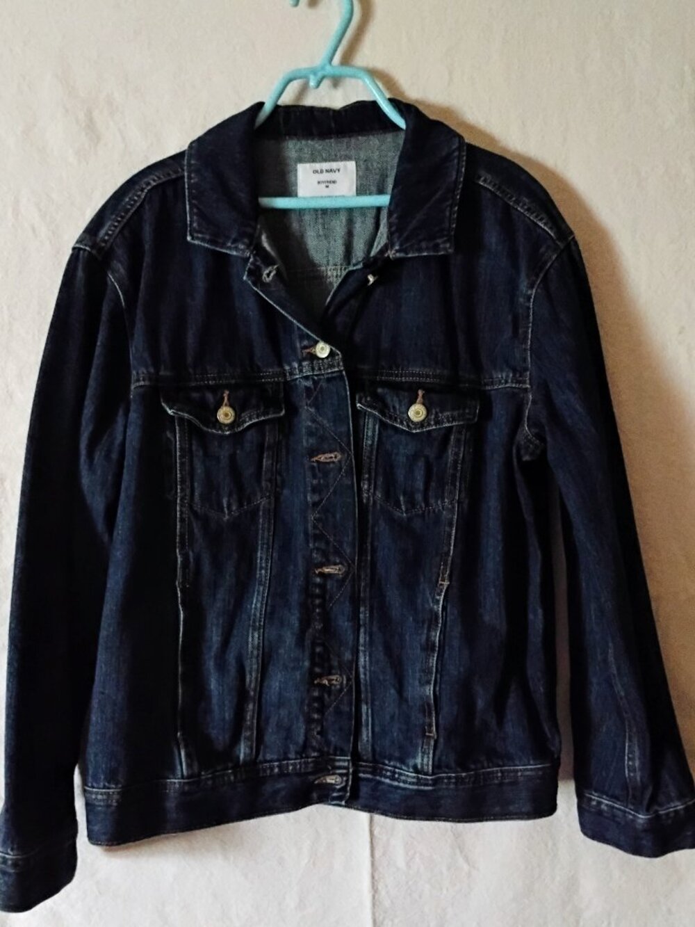 Old Navy Boyfriend Denim Jacket